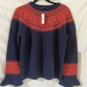 J. Crew Retail Sweater NWT